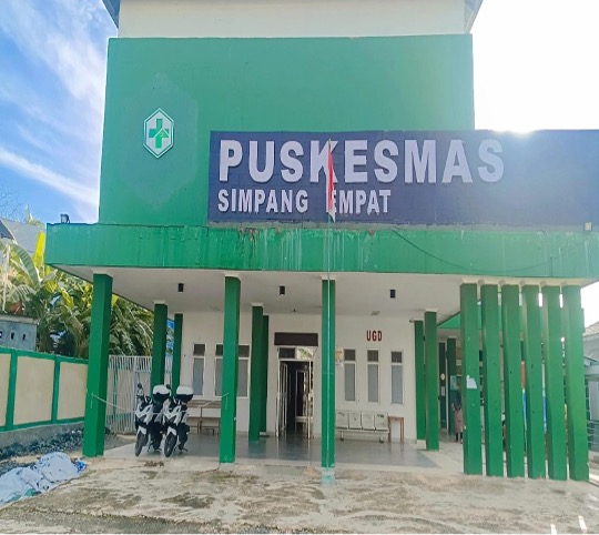 Puskesmas Background